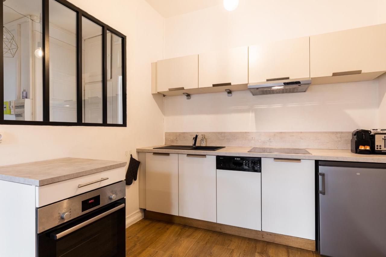 Dify Remparts - Bellecour Apartamento Lyon Exterior foto