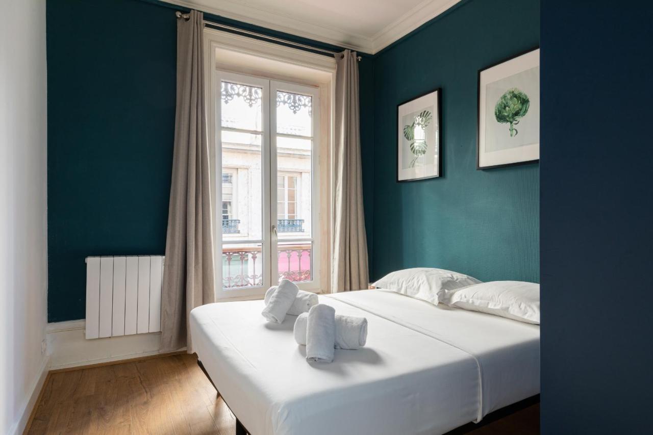 Dify Remparts - Bellecour Apartamento Lyon Exterior foto
