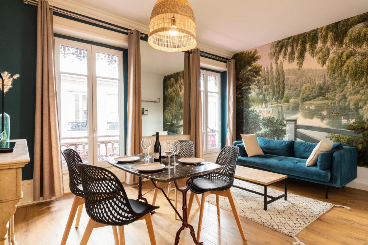 Dify Remparts - Bellecour Apartamento Lyon Exterior foto
