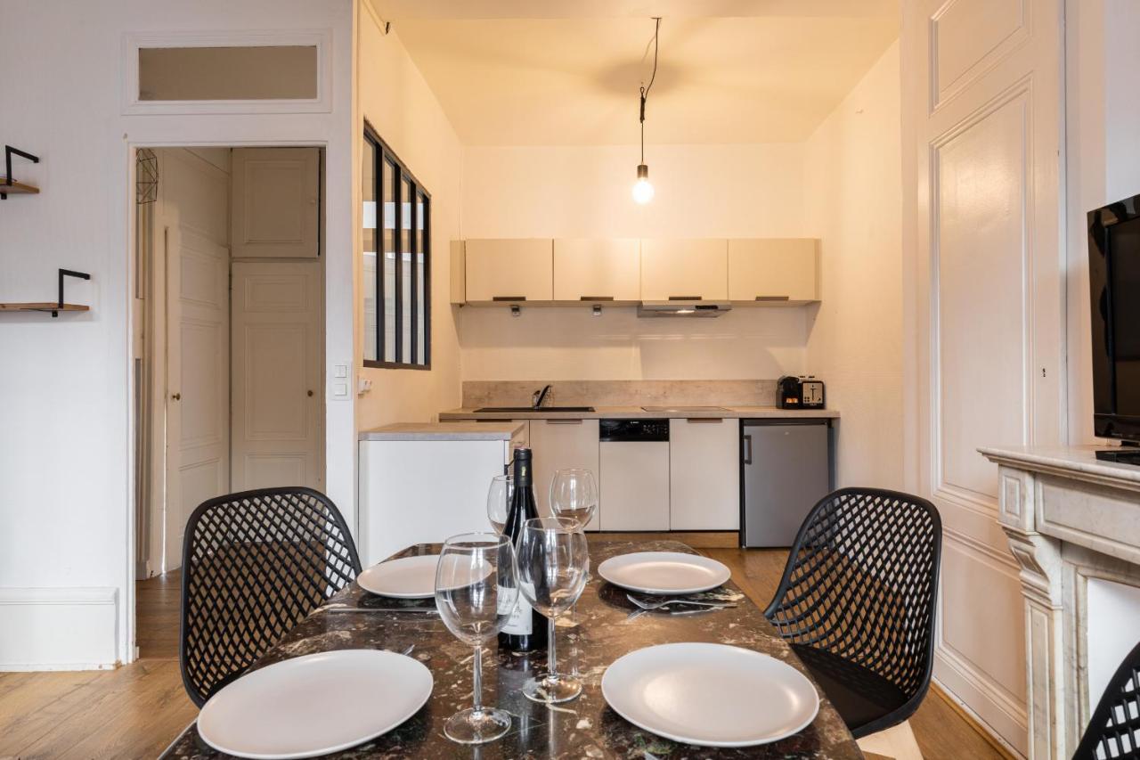 Dify Remparts - Bellecour Apartamento Lyon Exterior foto